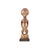 Tabwa art is a form of traditional African art that is native to the Tabwa people of the Democratic Republic of the Congo,...