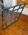 Vintage Sculptural Hand Forged Iron Two Tier Fruit Stand For Sale In Naples, FL - Image 6 of 8