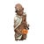 Figural Candle Holder Designed by Lore Friedrich Gronau for Karlsruhe Ceramic Works Germany, Circa 1950s For Sale - Image 9 of 12