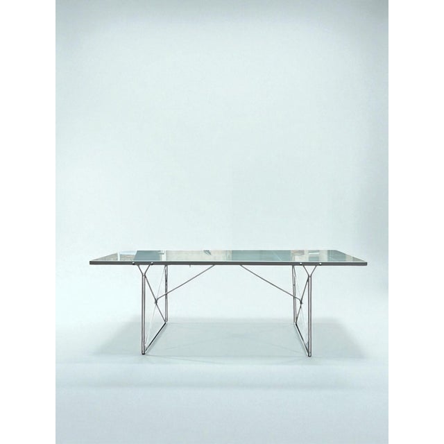 1980s Moment Table by Niels Gammelgaard for Ikea, 1980s For Sale - Image 5 of 7