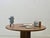 Vintage Round Dining Table in Oak, 1970s For Sale - Image 15 of 16