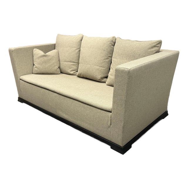 Cierre Imbottiti for Armani Casa Otello Sofa For Sale