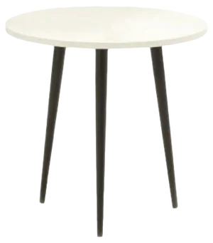 Small Round Soho Side Table by Coedition Studio