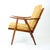 Wood Boomerang Armchair from Ton, Former Czechoslovakia, 1960s For Sale - Image 7 of 10