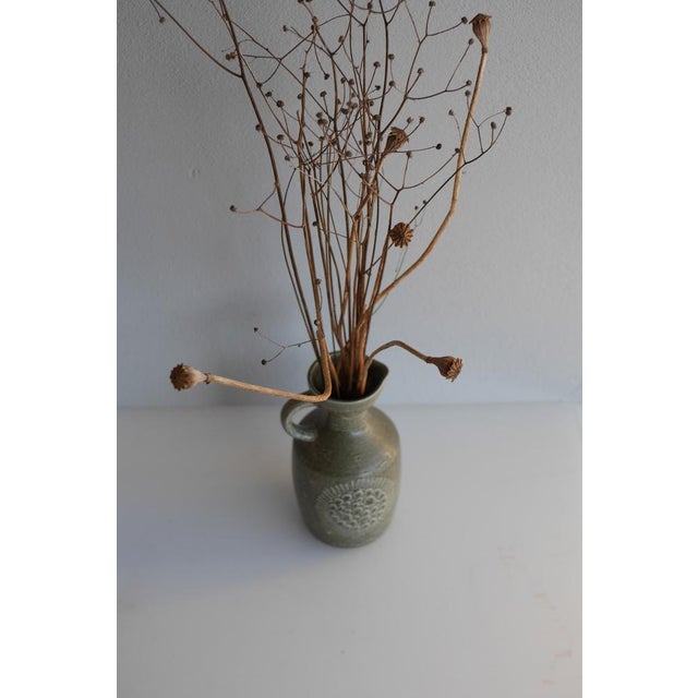Mid-Century Modern Zenit Vase by Gunnar Nylund for Rörstrand, Sweden, 1960s For Sale - Image 13 of 18