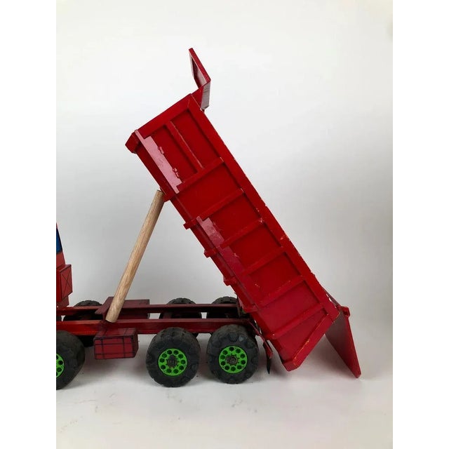 Truck Model from Tatra, 1980s For Sale - Image 12 of 17