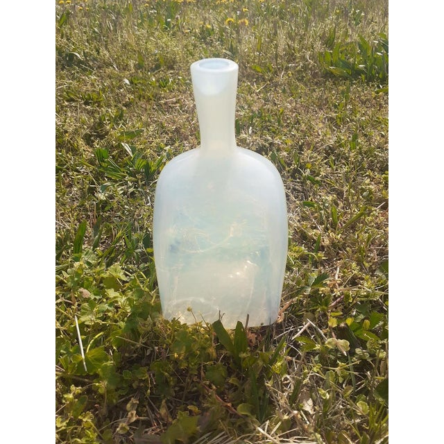 Mid-Century Modern Girasol Bottle Attributed to M.V.M Cappellin, 1920s For Sale - Image 3 of 18