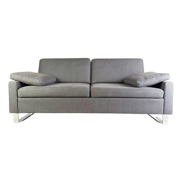 Two-Seater Sofa by Brühl Alba For Sale