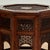 English Antique Anglo Indian Inlaid Stand or Table For Sale - Image 3 of 12