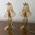 Smoky Murano Glass Table Lamps, Italy, 1990s, Set of 2 For Sale - Image 3 of 12