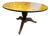 Charles X Round Dining Table For Sale