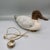Vintage Folk Art Wooden Working Duck Decoys With Anchor Weights - Pair For Sale - Image 11 of 17