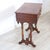 Antique Vanity Table in Walnut, 1800s For Sale - Image 5 of 13