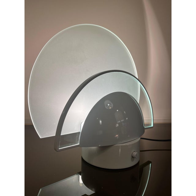 Vintage Desk Lamp by Leonardo Marelli for Estudi Estiluz, 1980 For Sale - Image 4 of 10