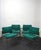 Italian Jano Chairs by Kazuhide Takahama for Simon Gavina, 1970s, Set of 4 For Sale - Image 9 of 15