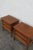 Mid Century Modern Nightstands Side End Bedside Tables a Pair 6260 For Sale - Image 11 of 18