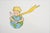 Antoine De Saint-Exupery, Le Petit Prince embrasse la Terre, Lithograph For Sale
