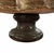 Late 20th Century Monumental Apollo Belvedere Marble Bust on Veined Carrara Marble Pedestal For Sale - Image 12 of 12