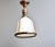 Metal Kandem Model 502 Pendant Light by Marianne Brandt, 1920s For Sale - Image 7 of 10