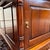 Large Classic English Desk in Leather For Sale - Image 16 of 18
