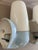 Blue Model 6067 Sconces in Ceramic by Wilhelm Wagenfeld for Lindner, 1958, Set of 2 For Sale - Image 8 of 15