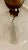 Bronze Early 20th Century Pair of French 3-Arm Candelabra Crystal Mirror Sconces For Sale - Image 8 of 13