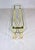 Gold 1970's Brass & Glass Console Table, Milo Baughman Attr: Dia For Sale - Image 8 of 13