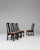20th Century Chinese Anderson & Daishi Wooden Dining Chairs - Set of 4 For Sale - Image 16 of 18