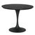Black NOIR Joni Table 36", Black For Sale - Image 8 of 8