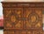 Brown Jonathan Charles Secretary Windsor Collection William and Mary Walnut Cabinet on Stand With Oyster Veneers 20th C For Sale - Image 8 of 15