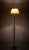 Metal Modern Swing Arm Floor Lamp from Holtkotter, Germany For Sale - Image 7 of 9
