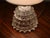 1940s Murano Rostrato Glass and Brass Table Lamps by Barovier, Italy, 1940s, Set of 2 For Sale - Image 5 of 18