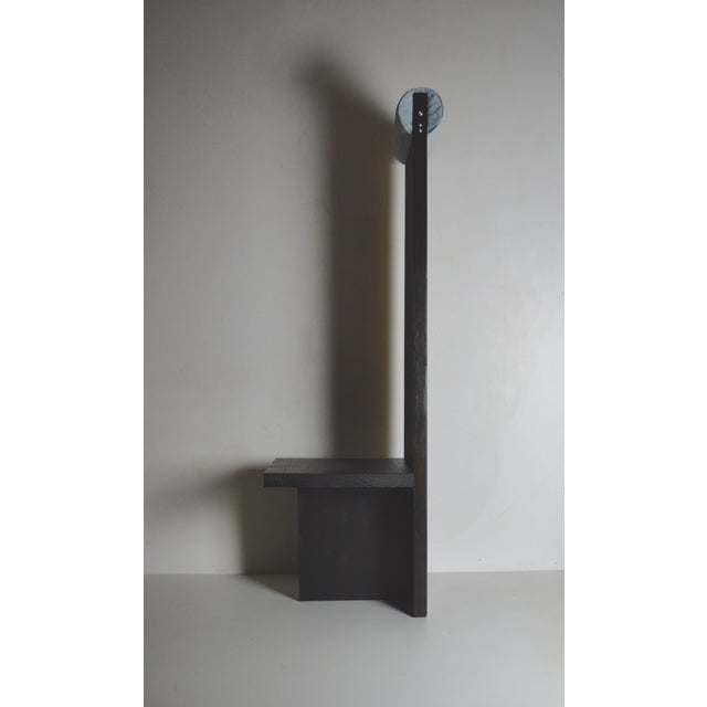 Ettore Passage Armchair from Studio Greca For Sale - Image 6 of 12