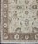 Rustic Earth Tone Rug by Keivan Woven Arts in Brown and Cream For Sale - Image 3 of 12