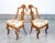 Empire Walnut Chairs, 1800s, Set of 2 For Sale - Image 12 of 18