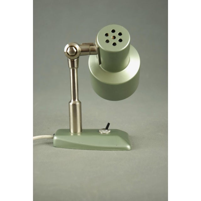 Mid-Century Modern Italian Table Lamp from Stilnovo, 1960s For Sale - Image 9 of 14
