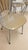 Vintage Fan-Back Dining Chairs with Beige Leatherette Upholstery, 1960s, Set of 6 For Sale - Image 4 of 18