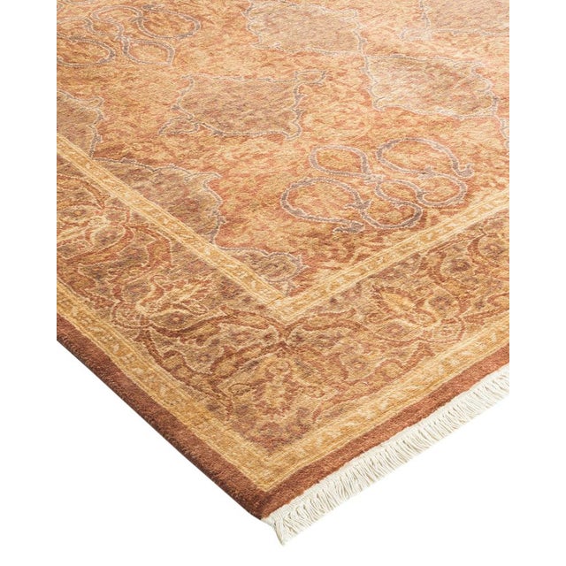With understated palettes and allover designs, the rugs in the Mogul Collection will bring timeless sophistication to any...