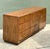 Vintage Drexel Wood and Brass Campaign Dresser For Sale - Image 10 of 13