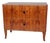 Biedermeier Chest of Drawers in Cherrywood, 1820s For Sale