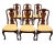 Set of 6 Hickory Chair James River Collection Mahogany Traditional Style Dining Side Chairs For Sale - Image 13 of 13