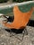 Brown Leather Butterfly Chair from Airborne, 1950s For Sale - Image 8 of 8