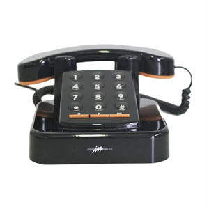 Black Phone from Brondi Excalibus, 1970s