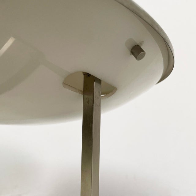 Mid-Century Modern Italian Model 8050 Adjustable Table Lamp attributed to Stilnovo, 1960s For Sale - Image 18 of 18