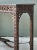 Vintage Carved Fretwork Console Table For Sale - Image 9 of 12