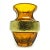 Art Deco Vase from Moser, Czechoslovakia, 1930s For Sale - Image 4 of 6