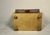 Vintage Gold-Gilt Wooden Music Box Cabinet With Ballerina Paintings, Mid 20th Century For Sale - Image 9 of 12