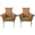 Decorative Chairs Attributed to Grosfeld House - a Pair For Sale