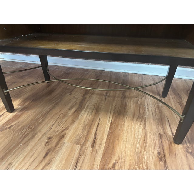 Alden Parkes 'Hancock' Mirrored Buffet Sideboard For Sale In Washington DC - Image 6 of 11