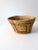 Vintage Woven Basket Bowl For Sale - Image 12 of 13